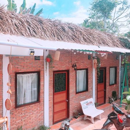קאן טו Green Sunshine Homestay מראה חיצוני תמונה