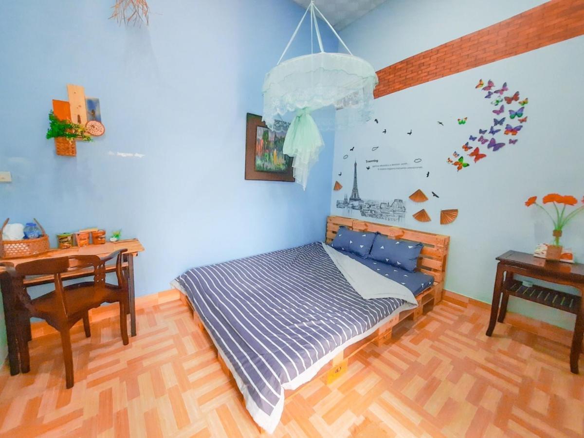 קאן טו Green Sunshine Homestay מראה חיצוני תמונה