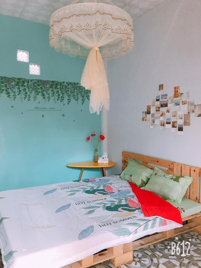 קאן טו Green Sunshine Homestay מראה חיצוני תמונה