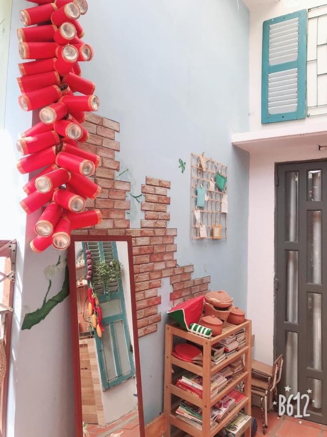 קאן טו Green Sunshine Homestay מראה חיצוני תמונה