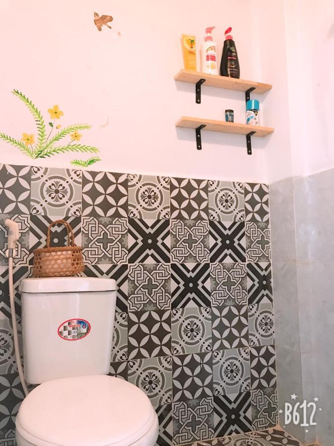 קאן טו Green Sunshine Homestay מראה חיצוני תמונה