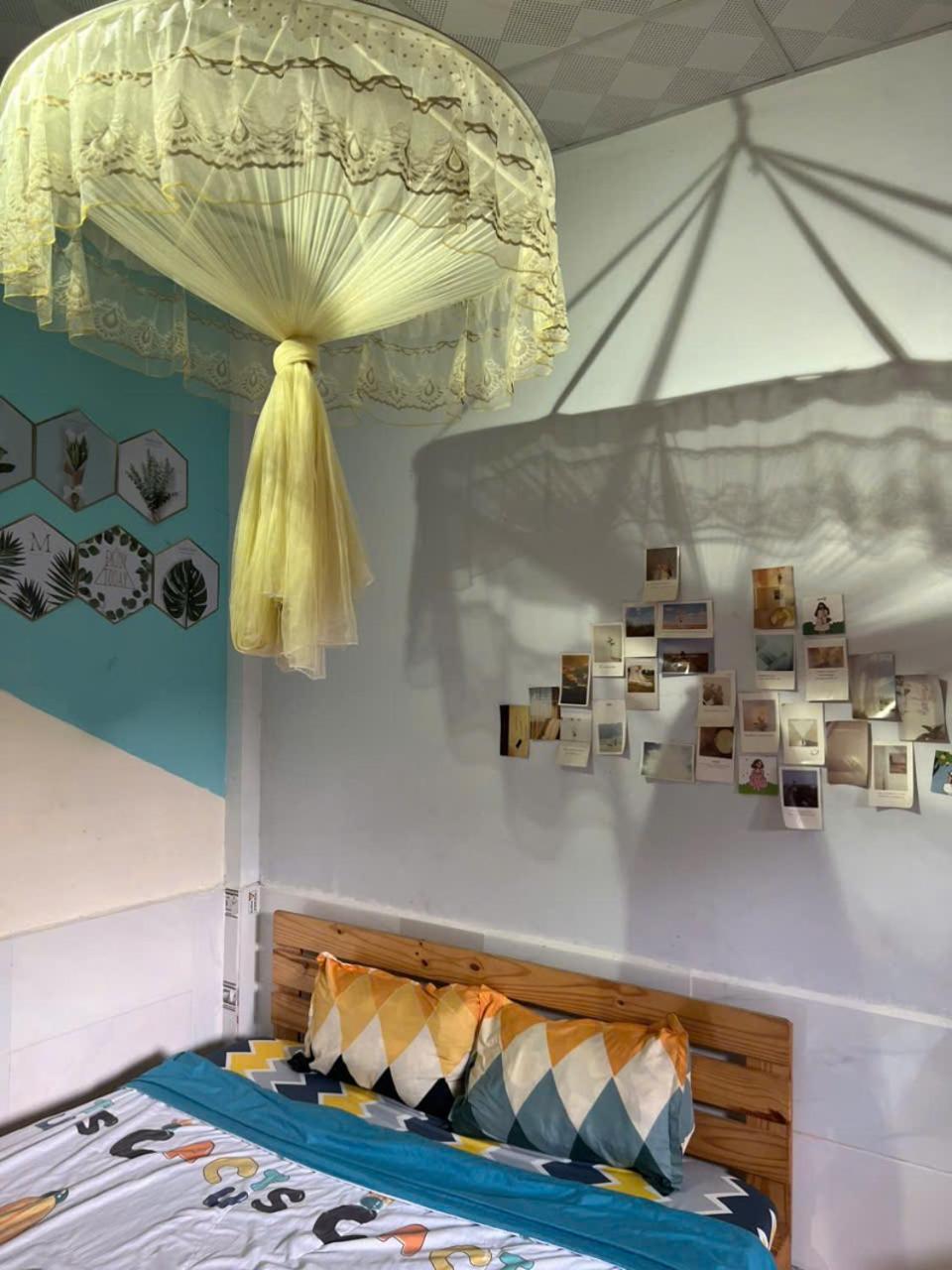 קאן טו Green Sunshine Homestay מראה חיצוני תמונה