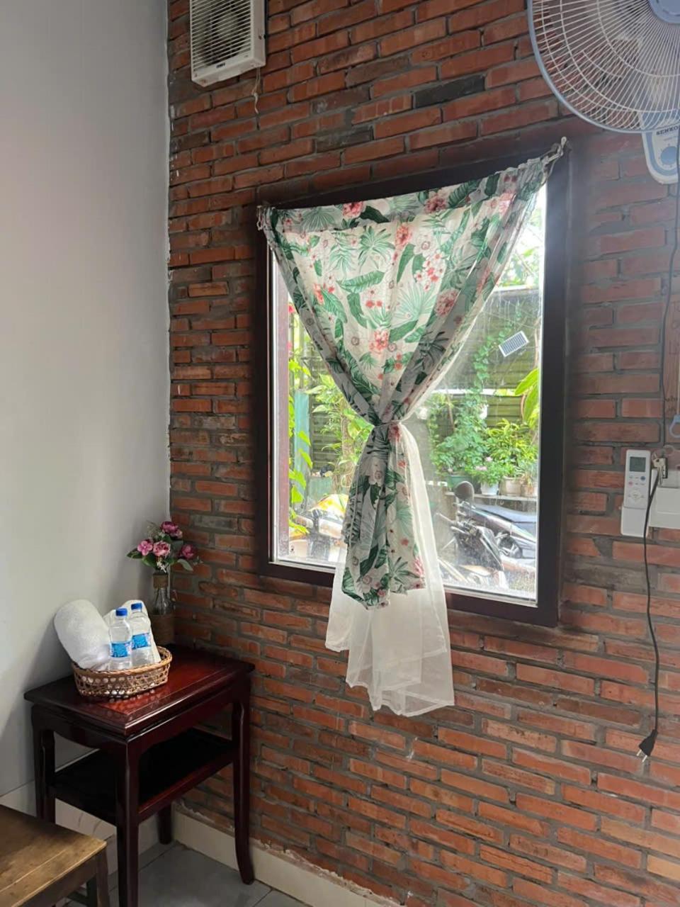 קאן טו Green Sunshine Homestay מראה חיצוני תמונה