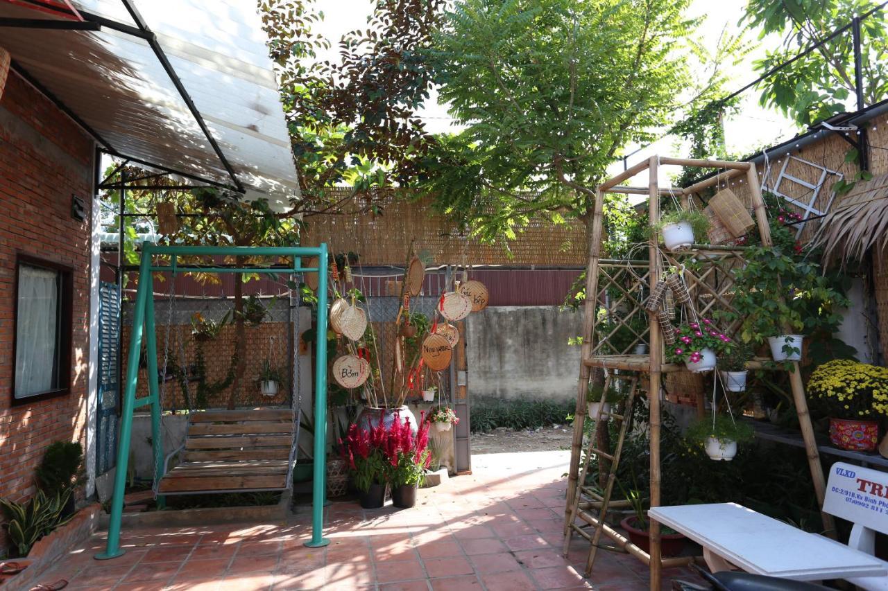 קאן טו Green Sunshine Homestay מראה חיצוני תמונה