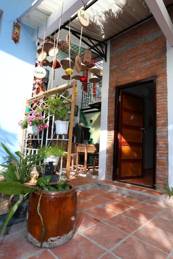 קאן טו Green Sunshine Homestay מראה חיצוני תמונה