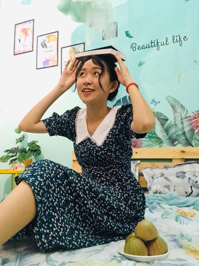קאן טו Green Sunshine Homestay מראה חיצוני תמונה